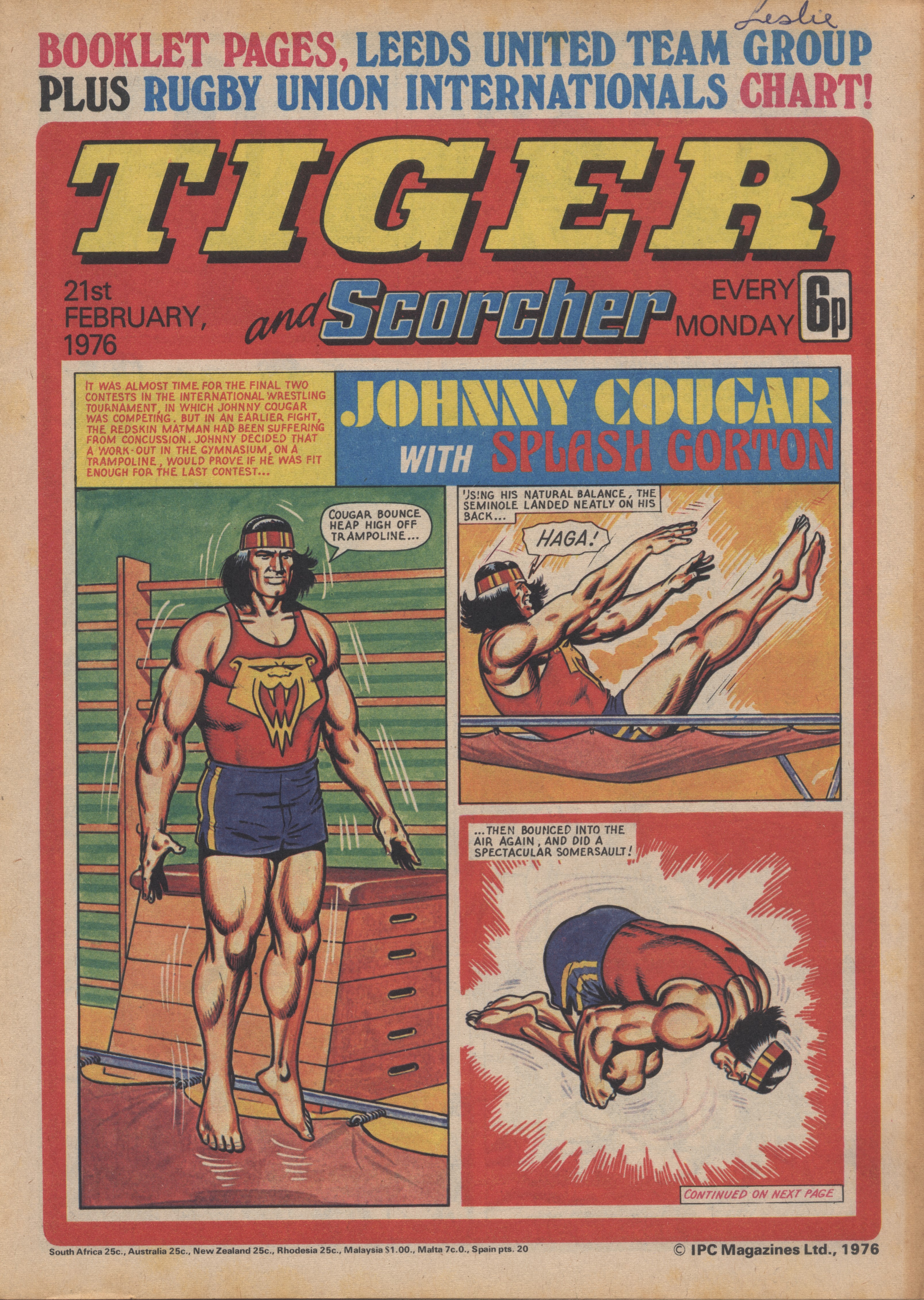 Tiger